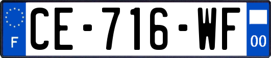 CE-716-WF