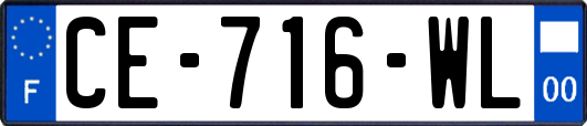 CE-716-WL