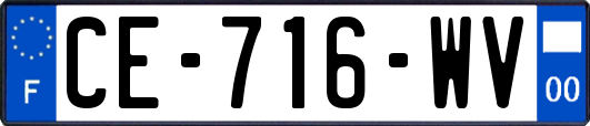 CE-716-WV