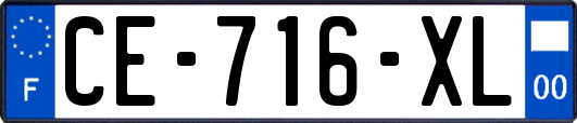 CE-716-XL