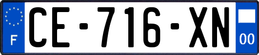 CE-716-XN