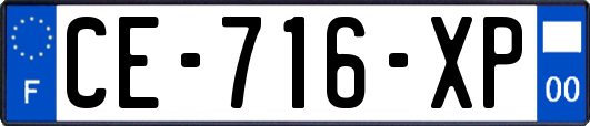 CE-716-XP