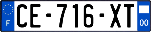 CE-716-XT