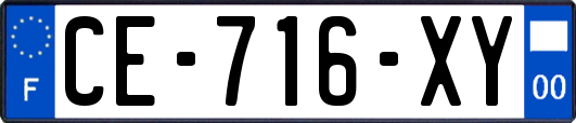 CE-716-XY