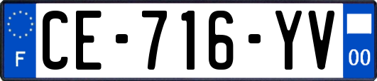 CE-716-YV