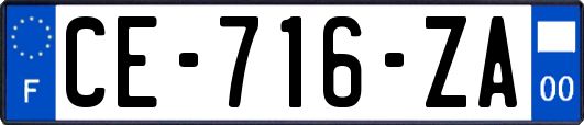 CE-716-ZA