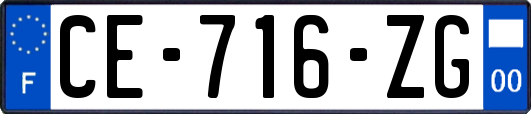 CE-716-ZG