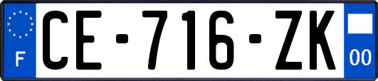 CE-716-ZK