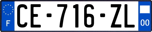 CE-716-ZL