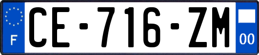 CE-716-ZM