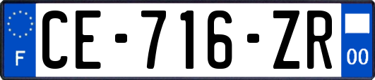 CE-716-ZR