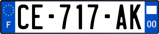 CE-717-AK