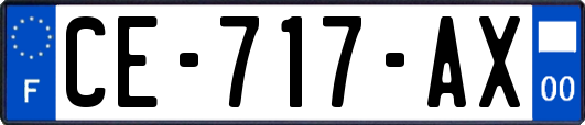 CE-717-AX