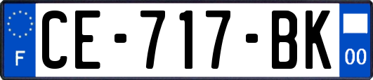 CE-717-BK
