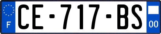 CE-717-BS