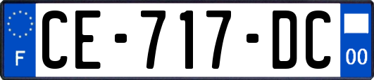 CE-717-DC