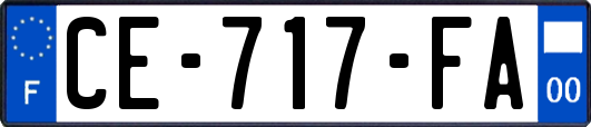 CE-717-FA