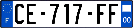 CE-717-FF