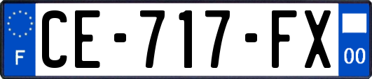 CE-717-FX