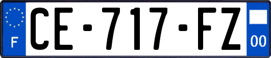 CE-717-FZ