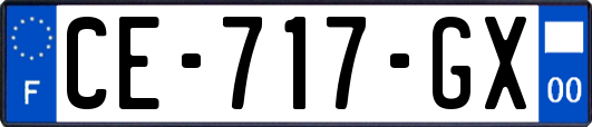 CE-717-GX