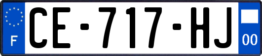 CE-717-HJ