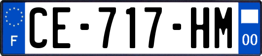CE-717-HM