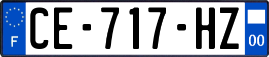 CE-717-HZ