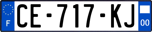 CE-717-KJ