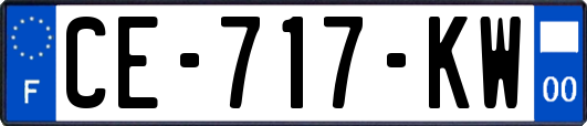CE-717-KW