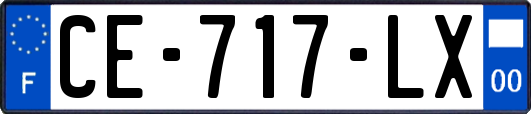 CE-717-LX