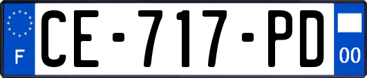 CE-717-PD