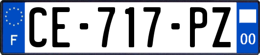 CE-717-PZ