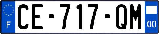 CE-717-QM