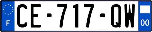 CE-717-QW