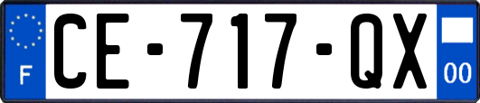 CE-717-QX