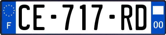 CE-717-RD