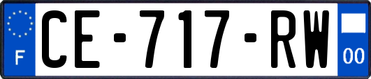 CE-717-RW