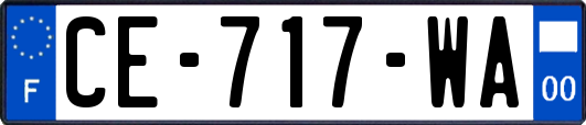 CE-717-WA