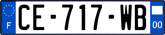 CE-717-WB