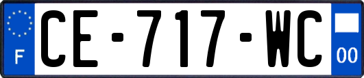 CE-717-WC