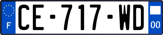 CE-717-WD