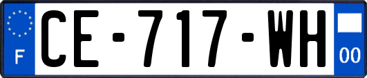 CE-717-WH