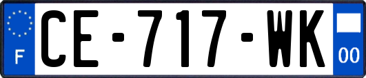 CE-717-WK