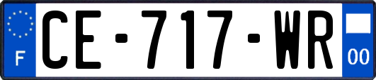 CE-717-WR
