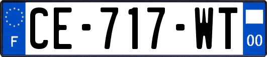 CE-717-WT