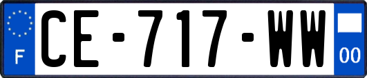 CE-717-WW