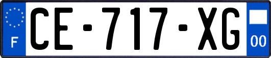 CE-717-XG