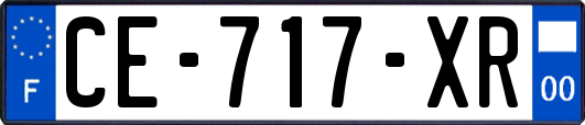 CE-717-XR