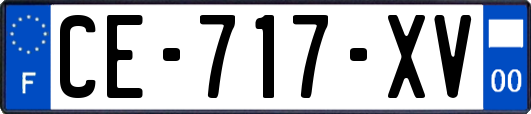 CE-717-XV